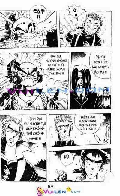 Những Người Bạn Tốt Chapter 18 trang 103