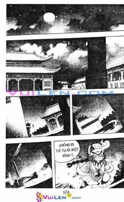 Những Người Bạn Tốt Chapter 18 trang 104