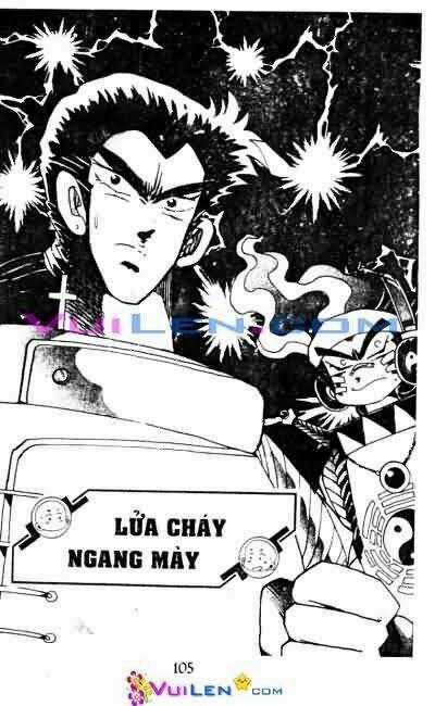 Những Người Bạn Tốt Chapter 18 trang 105