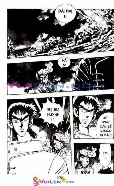 Những Người Bạn Tốt Chapter 18 trang 106