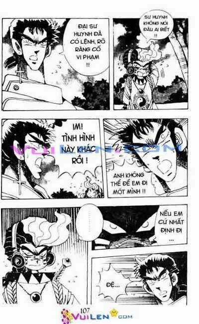 Những Người Bạn Tốt Chapter 18 trang 107