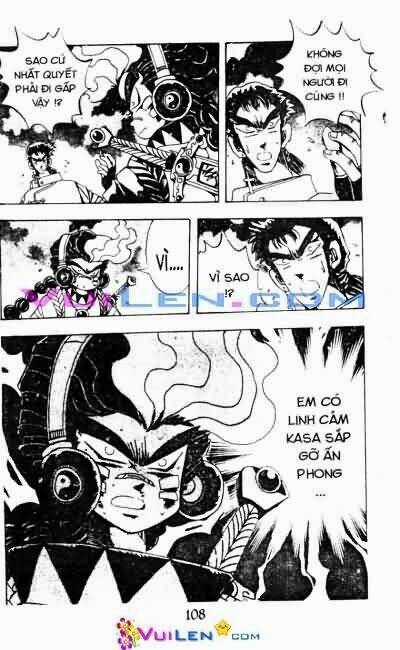 Những Người Bạn Tốt Chapter 18 trang 108