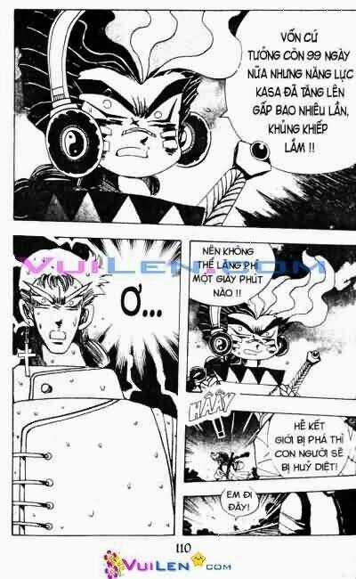 Những Người Bạn Tốt Chapter 18 trang 110