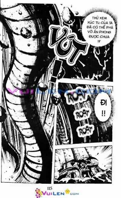 Những Người Bạn Tốt Chapter 18 trang 115