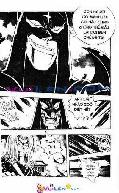 Những Người Bạn Tốt Chapter 18 trang 13