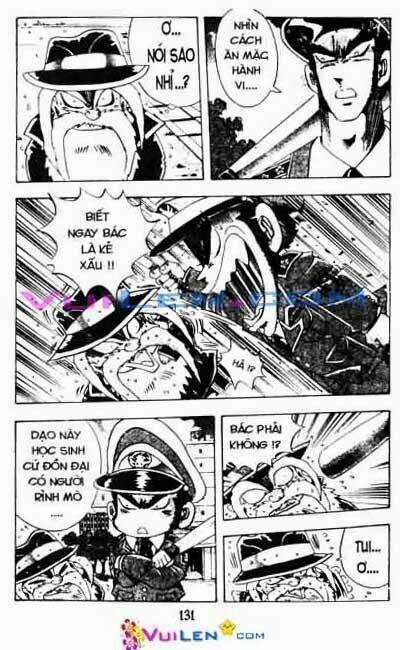 Những Người Bạn Tốt Chapter 18 trang 131