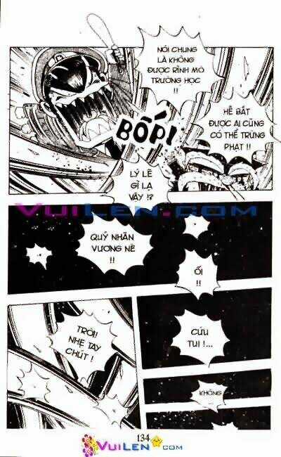 Những Người Bạn Tốt Chapter 18 trang 134