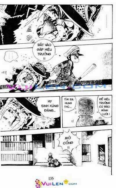 Những Người Bạn Tốt Chapter 18 trang 135