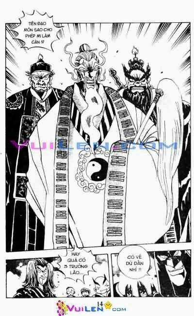 Những Người Bạn Tốt Chapter 18 trang 14