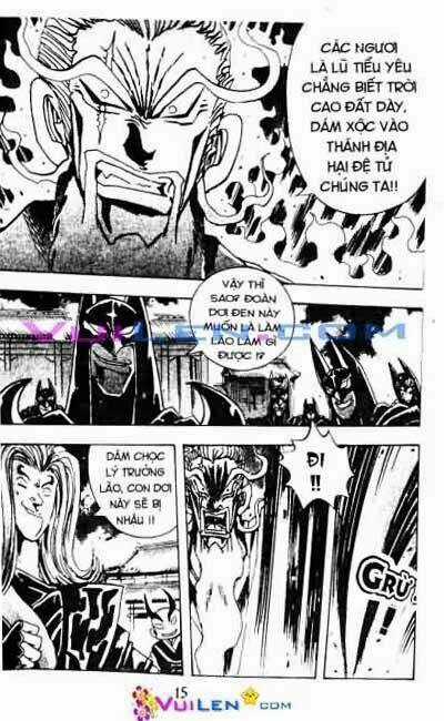 Những Người Bạn Tốt Chapter 18 trang 15