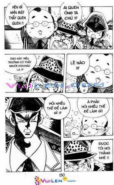 Những Người Bạn Tốt Chapter 18 trang 150