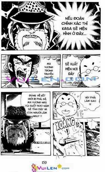 Những Người Bạn Tốt Chapter 18 trang 153