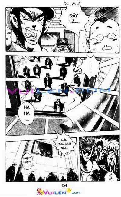 Những Người Bạn Tốt Chapter 18 trang 154