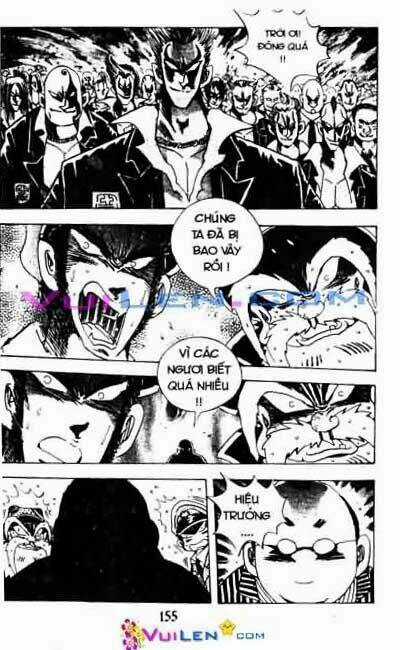 Những Người Bạn Tốt Chapter 18 trang 155