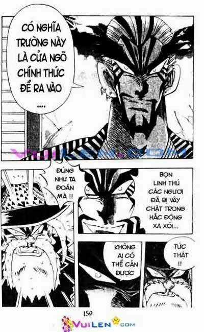 Những Người Bạn Tốt Chapter 18 trang 159