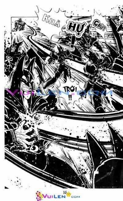 Những Người Bạn Tốt Chapter 18 trang 16