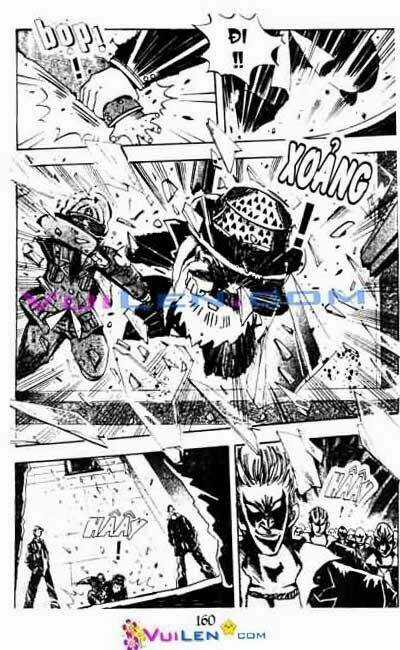 Những Người Bạn Tốt Chapter 18 trang 160