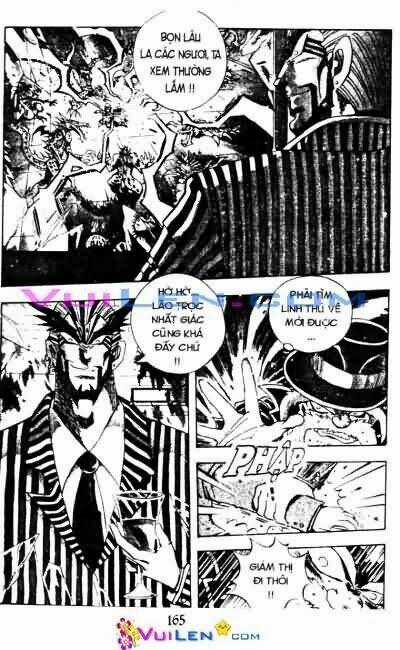 Những Người Bạn Tốt Chapter 18 trang 165