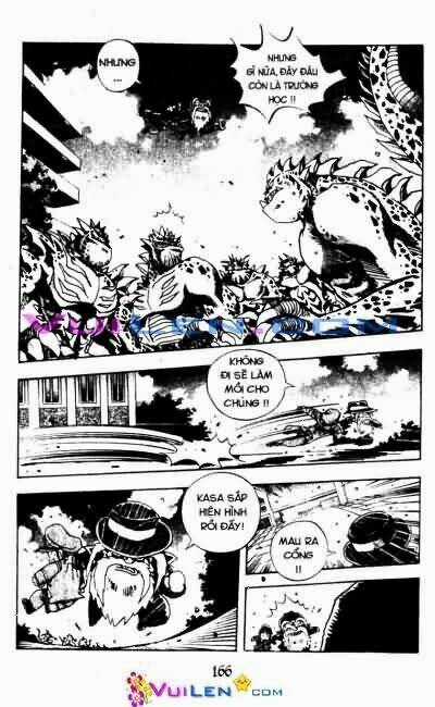 Những Người Bạn Tốt Chapter 18 trang 166