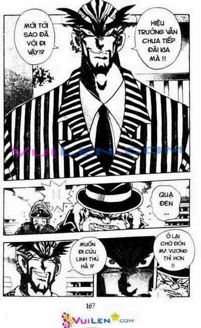 Những Người Bạn Tốt Chapter 18 trang 167