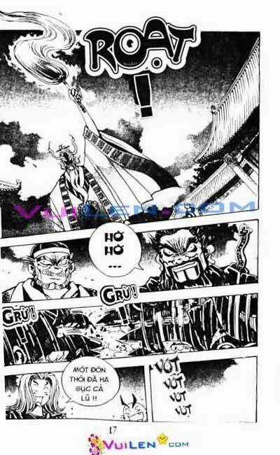 Những Người Bạn Tốt Chapter 18 trang 17