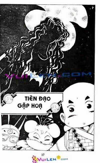 Những Người Bạn Tốt Chapter 18 trang 19