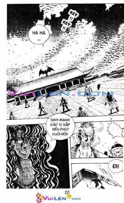 Những Người Bạn Tốt Chapter 18 trang 20