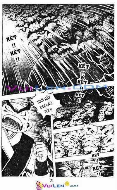 Những Người Bạn Tốt Chapter 18 trang 21