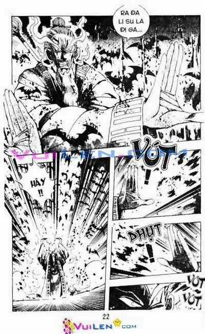 Những Người Bạn Tốt Chapter 18 trang 22