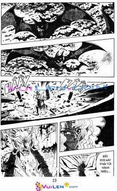 Những Người Bạn Tốt Chapter 18 trang 23