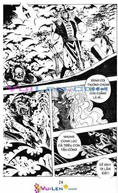 Những Người Bạn Tốt Chapter 18 trang 24