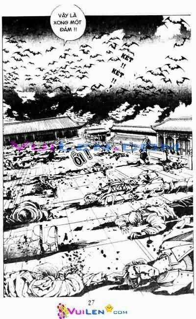 Những Người Bạn Tốt Chapter 18 trang 27