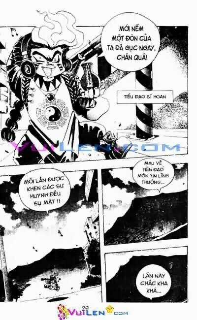 Những Người Bạn Tốt Chapter 18 trang 29