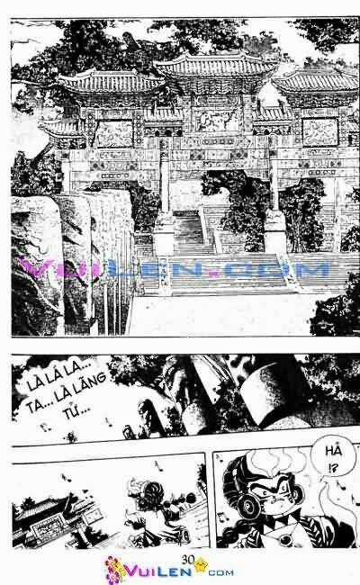 Những Người Bạn Tốt Chapter 18 trang 30