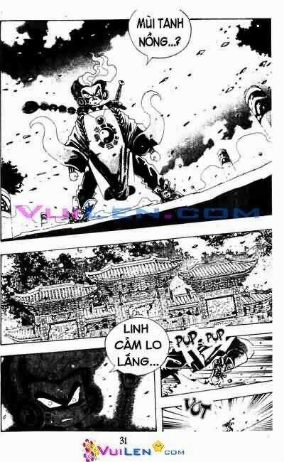 Những Người Bạn Tốt Chapter 18 trang 31