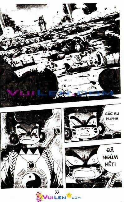 Những Người Bạn Tốt Chapter 18 trang 33