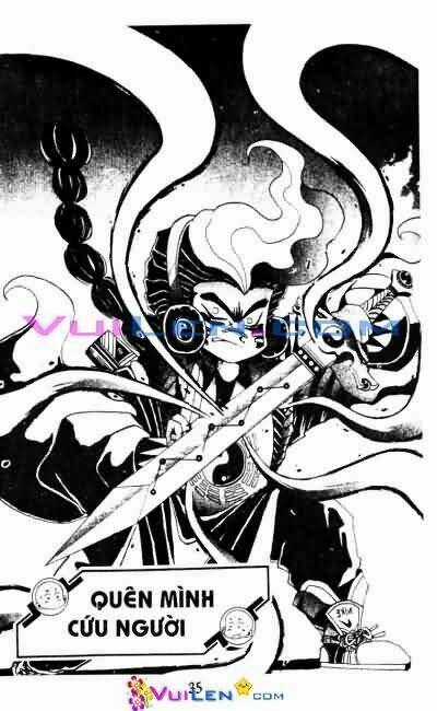 Những Người Bạn Tốt Chapter 18 trang 35