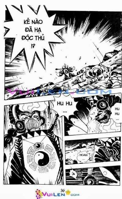 Những Người Bạn Tốt Chapter 18 trang 36