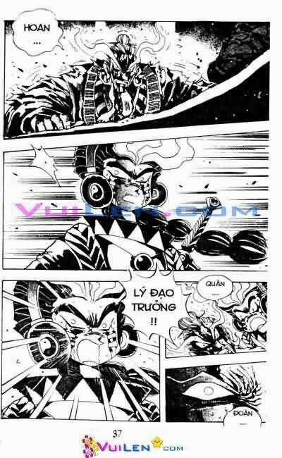 Những Người Bạn Tốt Chapter 18 trang 37