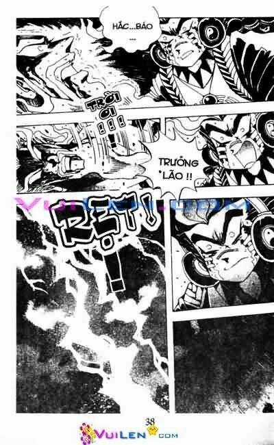 Những Người Bạn Tốt Chapter 18 trang 38