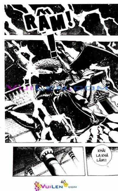 Những Người Bạn Tốt Chapter 18 trang 40