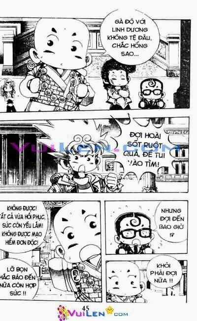 Những Người Bạn Tốt Chapter 18 trang 45