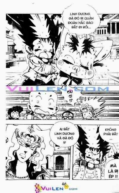 Những Người Bạn Tốt Chapter 18 trang 46