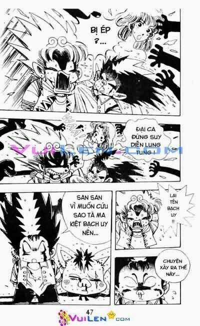 Những Người Bạn Tốt Chapter 18 trang 47