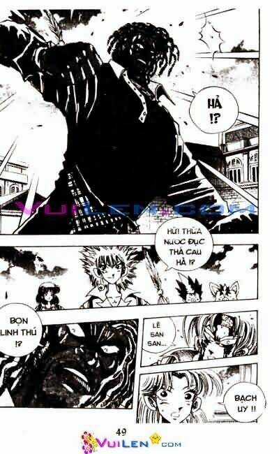 Những Người Bạn Tốt Chapter 18 trang 49