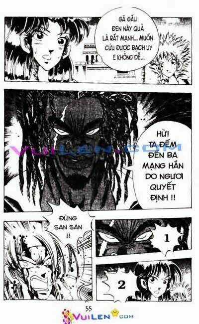 Những Người Bạn Tốt Chapter 18 trang 55