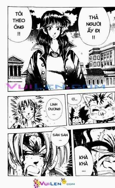 Những Người Bạn Tốt Chapter 18 trang 56