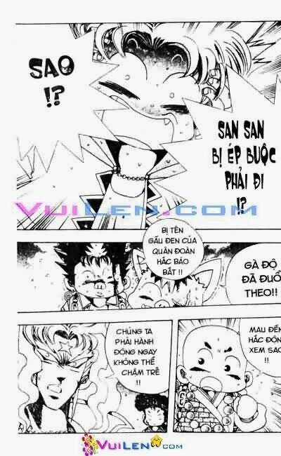 Những Người Bạn Tốt Chapter 18 trang 60