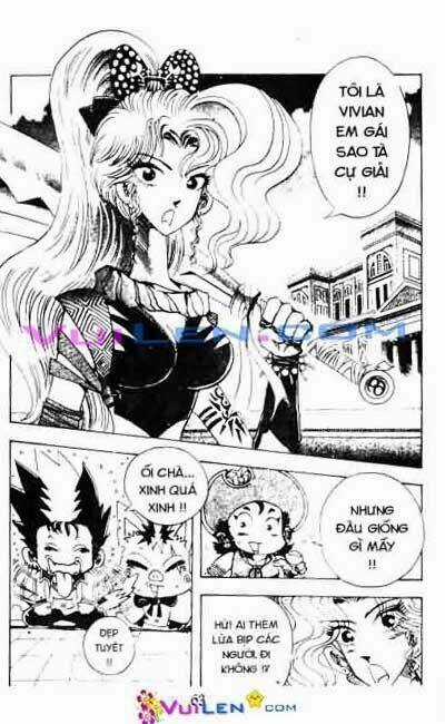 Những Người Bạn Tốt Chapter 18 trang 63