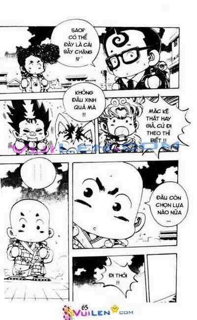 Những Người Bạn Tốt Chapter 18 trang 65